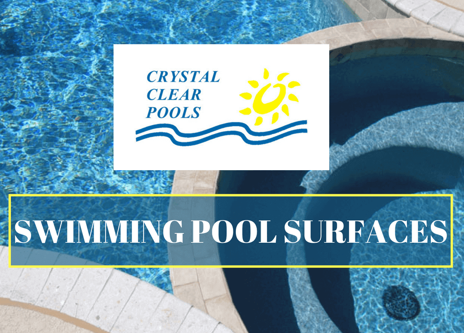 Swimming Pool Surfaces